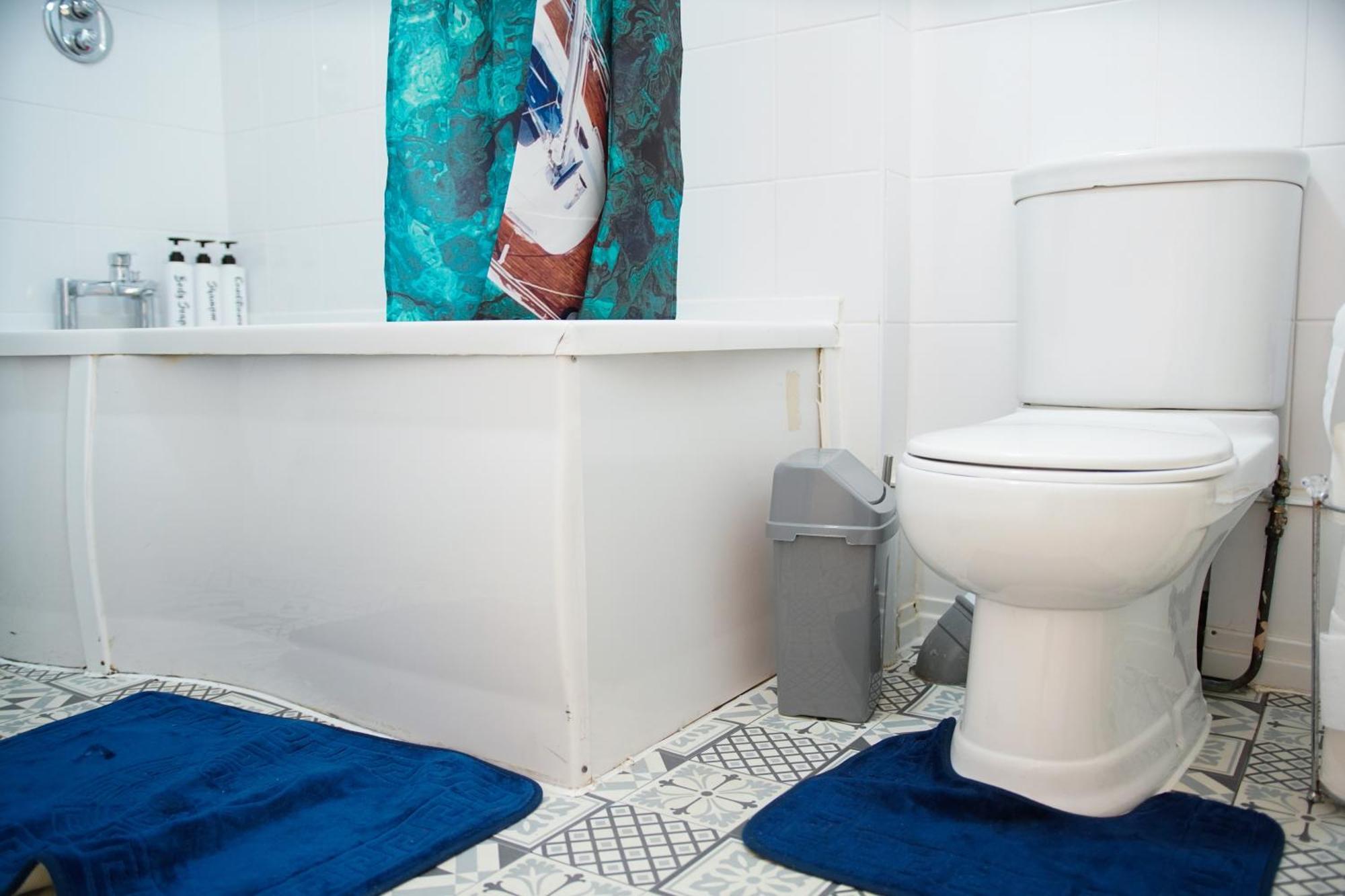 5 Bedroom House Near Cardiff City. מראה חיצוני תמונה